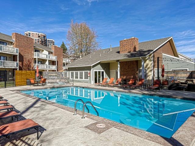 Apartment for rent at 4982 S Ulster St #D31, Denver, CO 80237