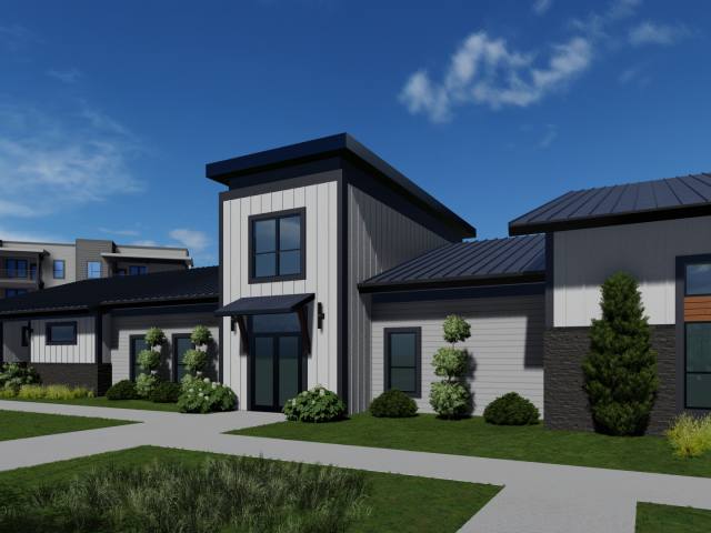 Apartment for rent at 401 Canyon Village Lane #C21, Caldwell, ID 83607