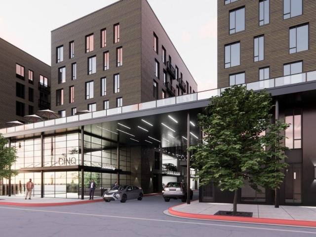 Apartment for rent at 550 W 200 S #A11, Salt Lake City, UT 84101