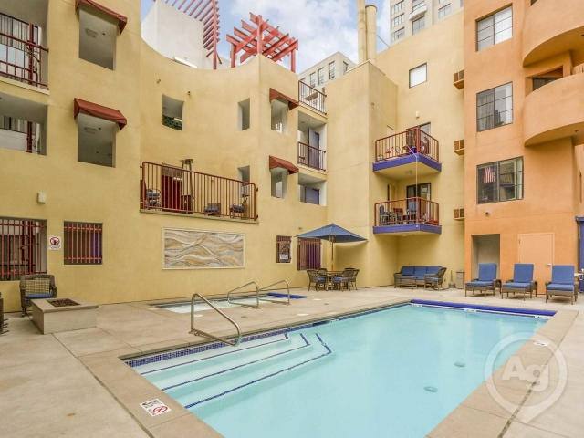 Apartment for rent at 600 Front St #A21, San Diego, CA 92101