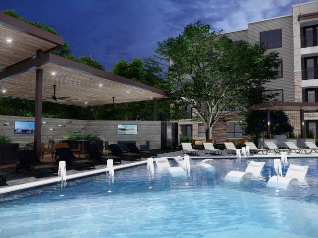 Apartment for rent at 510 Sunset Vista Dr #C11, Georgetown, TX 78628