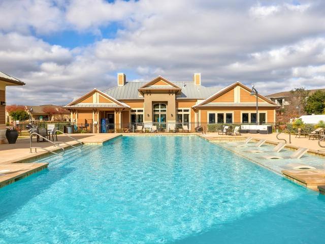 Apartment for rent at 5020 Cromwell Dr #A12, Kyle, TX 78640