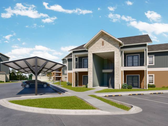 Apartment for rent at 108 E Lower Crabapple Rd #A12, Fredericksburg, TX 78624