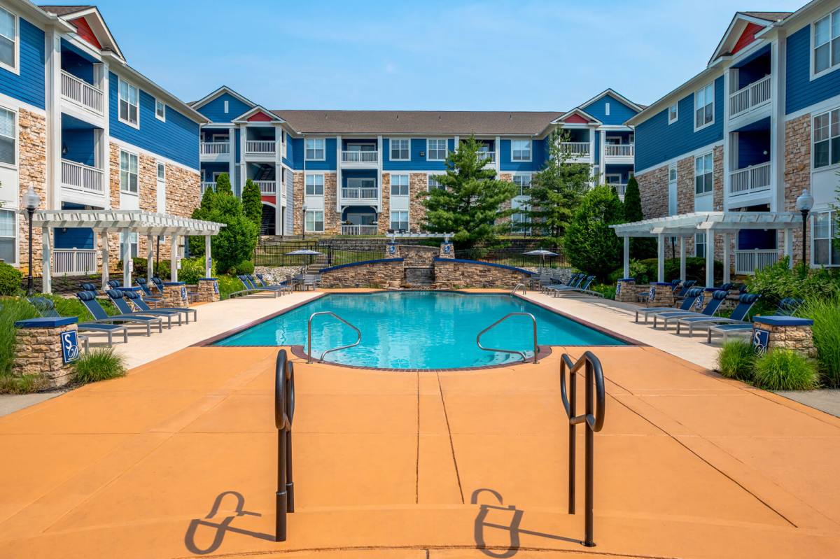 Townhouse for rent at Somerset at Deerfield, 8502 Sugar Maple Dr, Mason, OH 45040