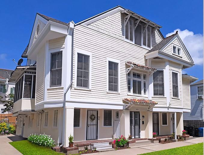 Apartment for rent at 1414 Jena St, New Orleans, LA 70115
