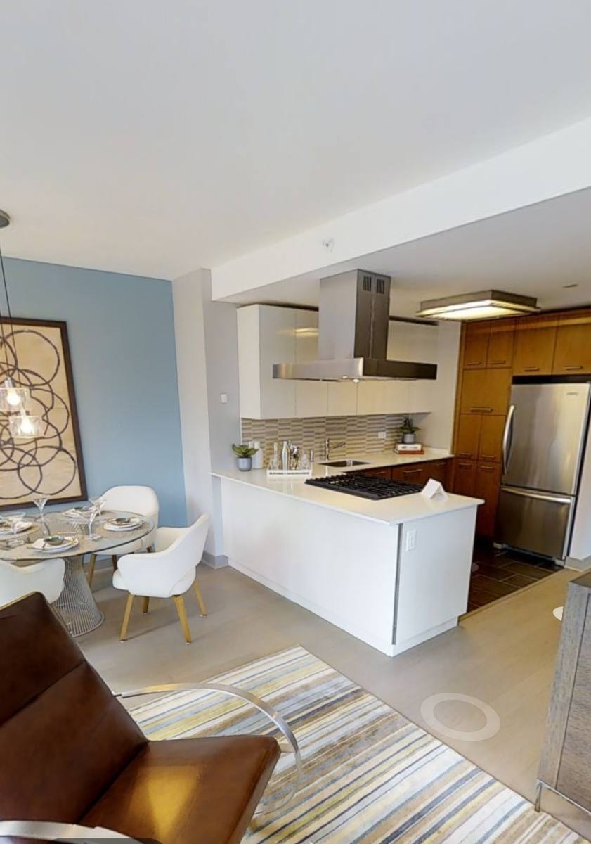 Apartment for rent at 450 W 42nd St #45BB, New York, NY 10036