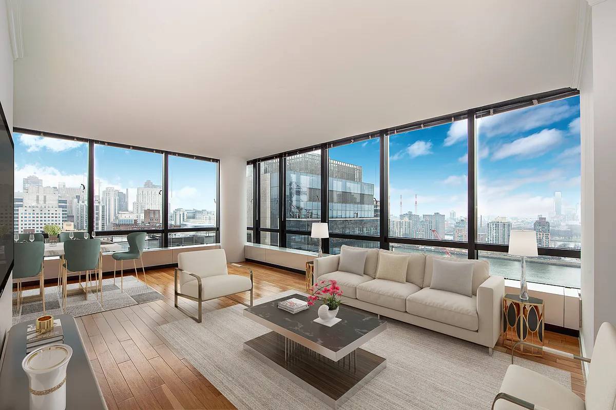 Apartment for rent at 420 E 61st St #30BB, New York, NY 10065