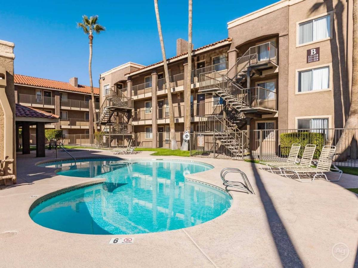 Apartment for rent at 4201 N 35th Ave, Phoenix, AZ 85017