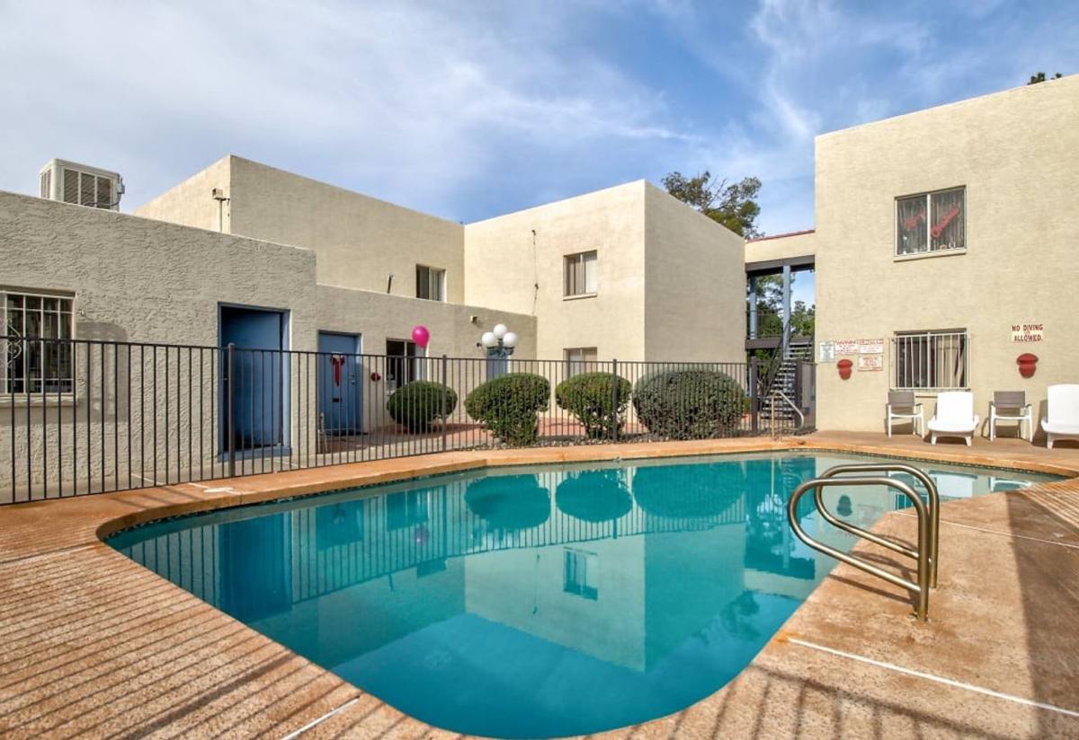 Apartment for rent at 2550 W Hazelwood St, Phoenix, AZ 85017