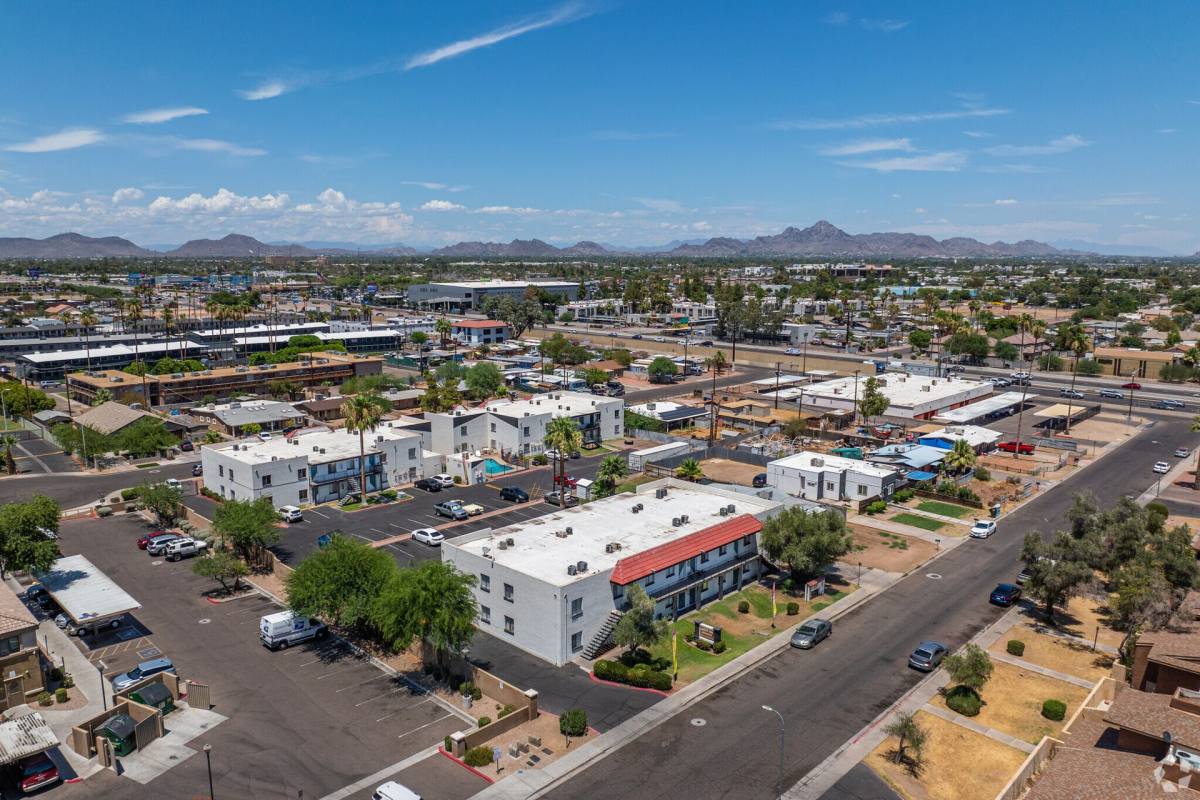 Apartment for rent at 2550 W Hazelwood St, Phoenix, AZ 85017