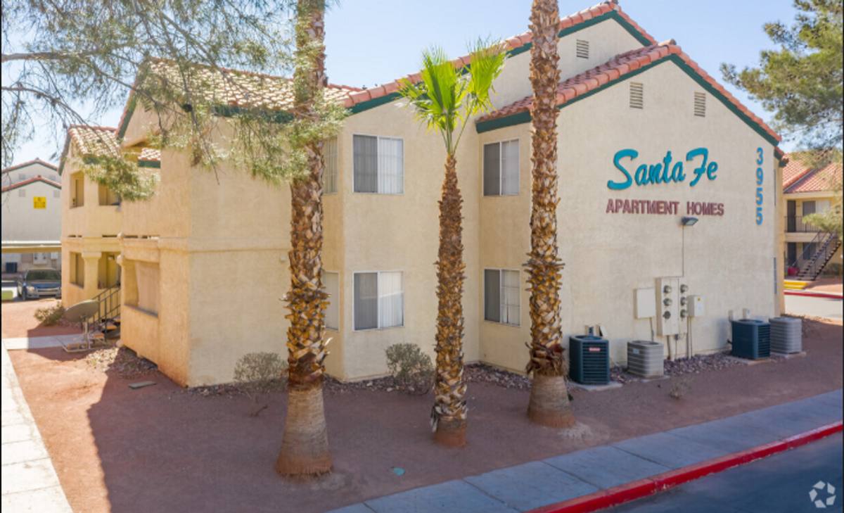 Apartment for rent at 3955 E Charleston Blvd, Las Vegas, NV 89104