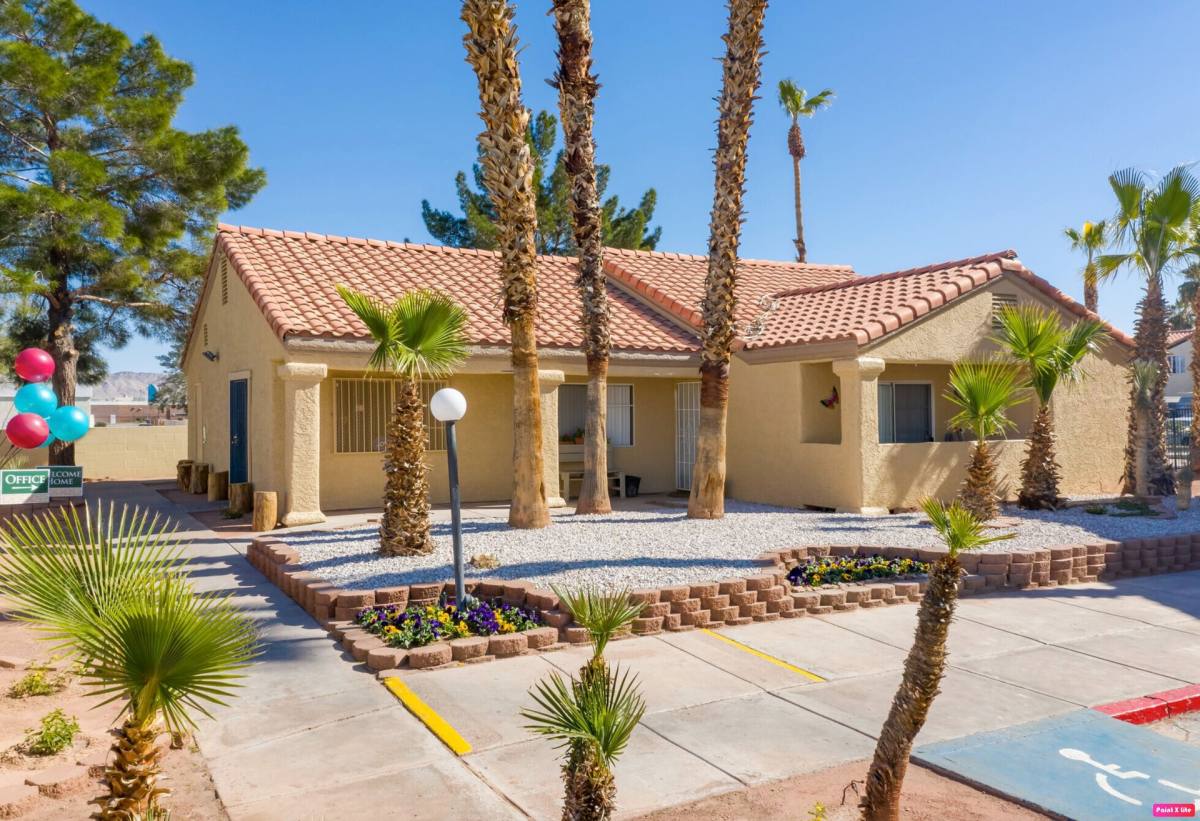 Apartment for rent at 3955 E Charleston Blvd, Las Vegas, NV 89104