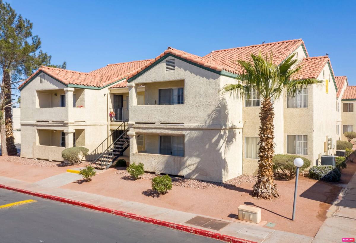 Apartment for rent at 3955 E Charleston Blvd, Las Vegas, NV 89104