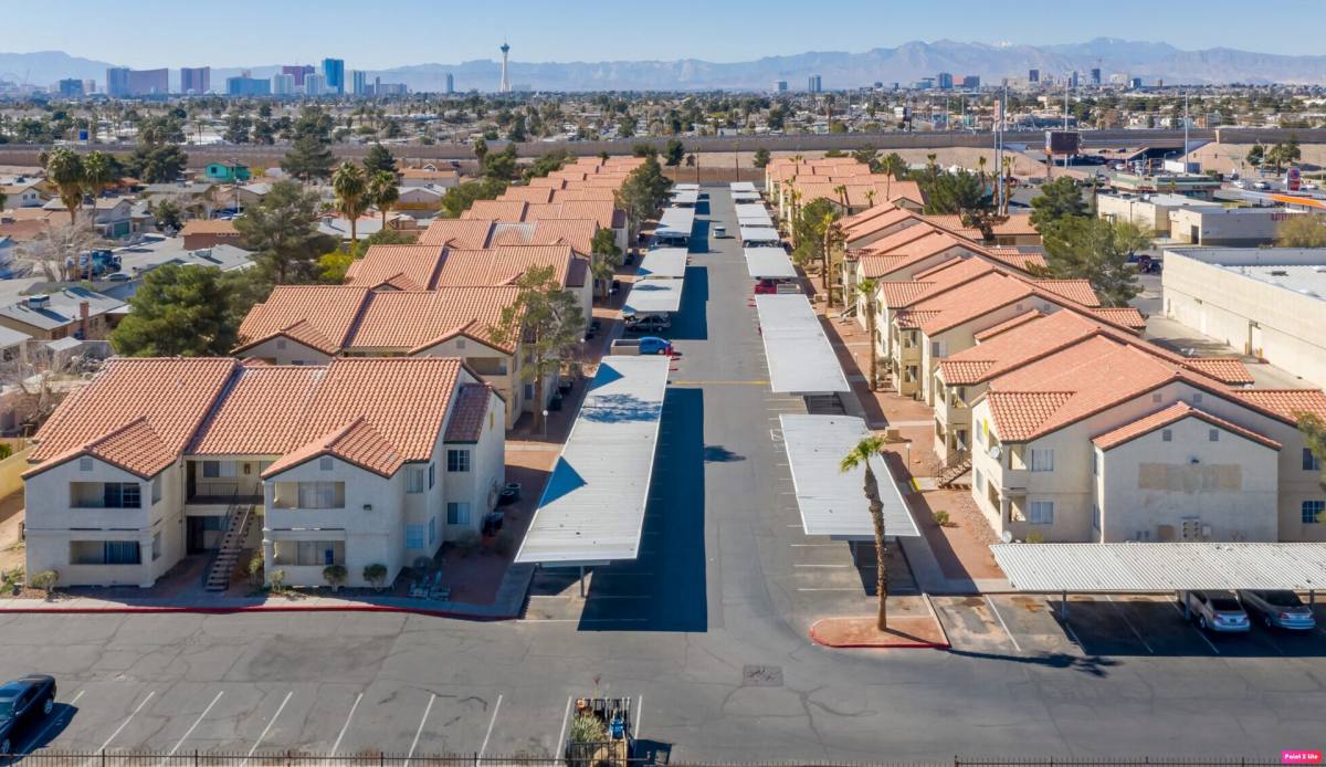 Apartment for rent at 3955 E Charleston Blvd, Las Vegas, NV 89104