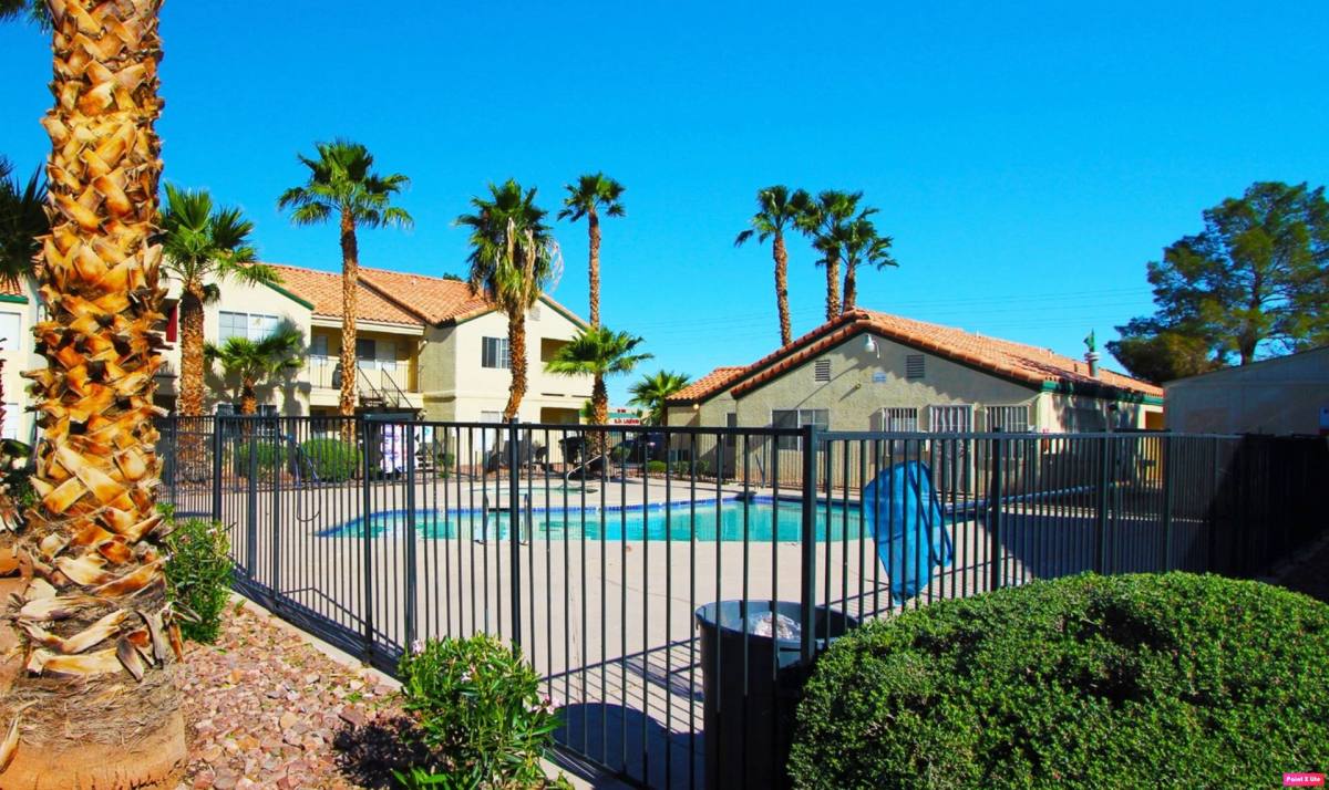 Apartment for rent at 3955 E Charleston Blvd, Las Vegas, NV 89104