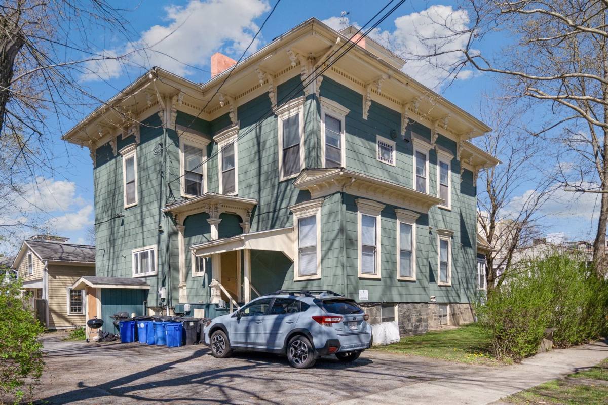 Apartment for rent at 232 S Geneva St, Ithaca, NY 14850