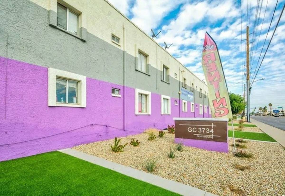 Apartment for rent at 3734 W Camelback Rd, Phoenix, AZ 85019