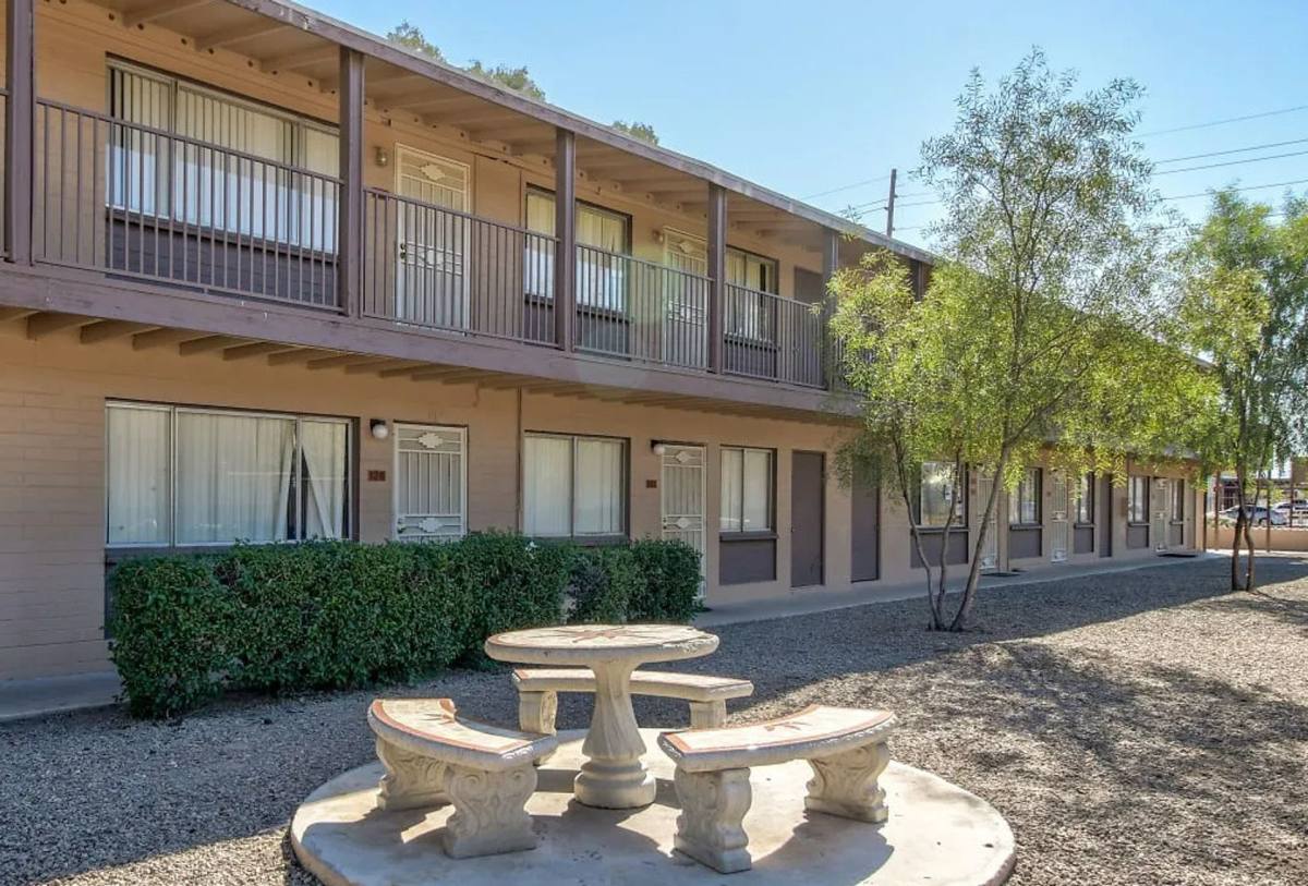 Apartment for rent at 252 W Valencia Rd, Tucson, AZ 85706