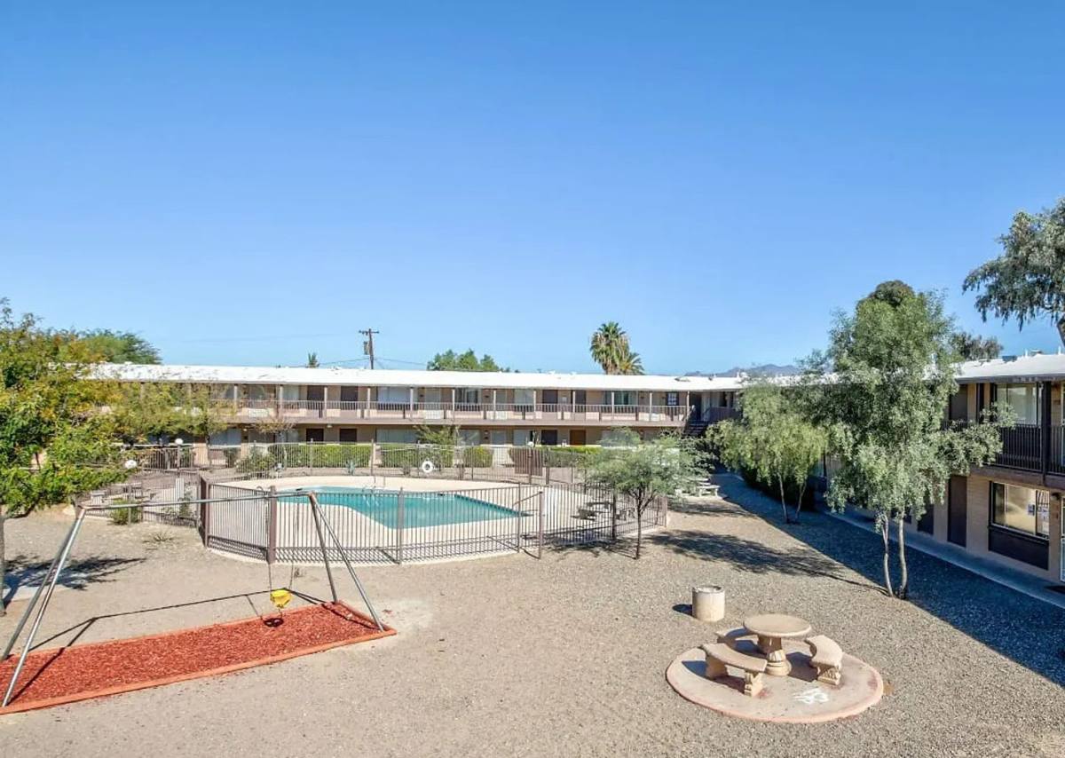 Apartment for rent at 252 W Valencia Rd, Tucson, AZ 85706