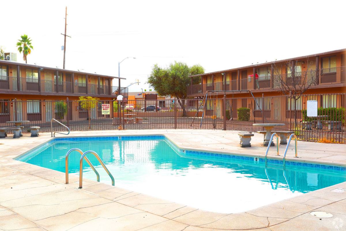 Apartment for rent at 252 W Valencia Rd, Tucson, AZ 85706