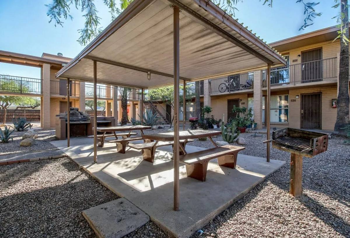 Apartment for rent at 3066 N Balboa Ave, Tucson, AZ 85705