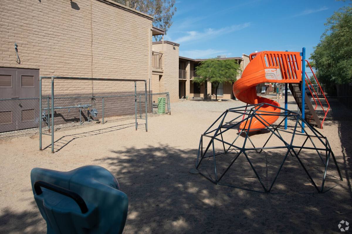 Apartment for rent at 3066 N Balboa Ave, Tucson, AZ 85705