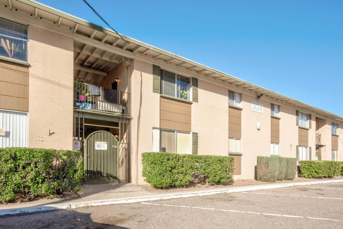 Apartment for rent at 334 W Valencia Rd, Tucson, AZ 85706