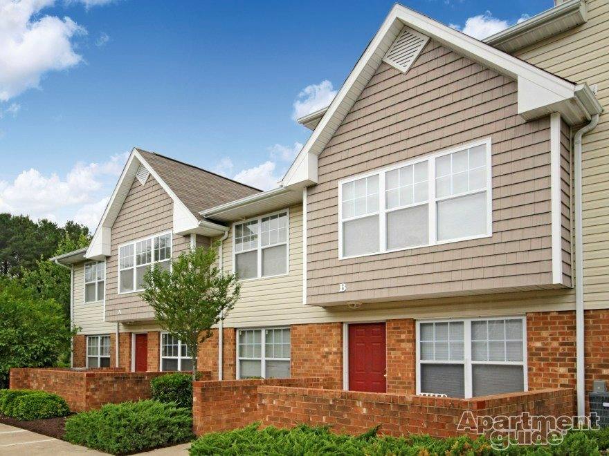 Townhouse for rent at 301 Nat Turner Blvd, Newport News, VA 23606