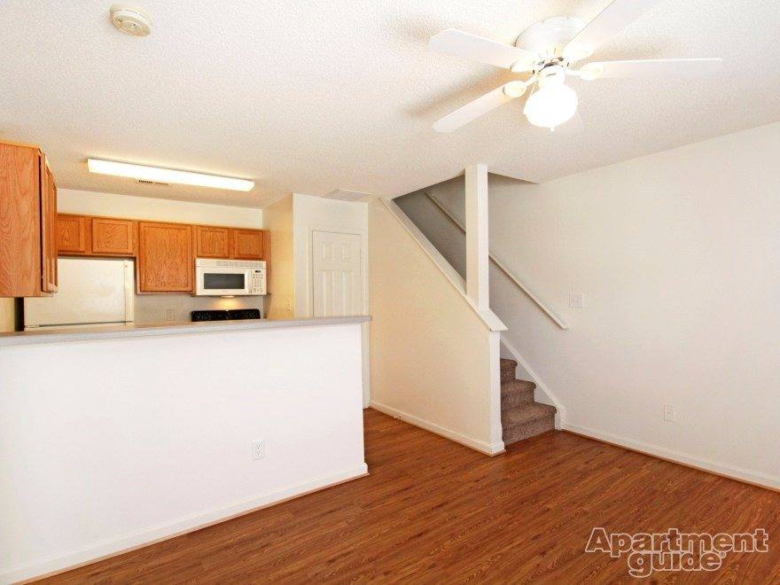 Townhouse for rent at 301 Nat Turner Blvd, Newport News, VA 23606