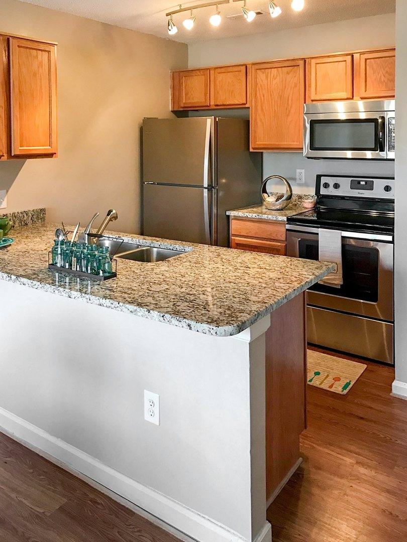 Townhouse for rent at 301 Nat Turner Blvd, Newport News, VA 23606