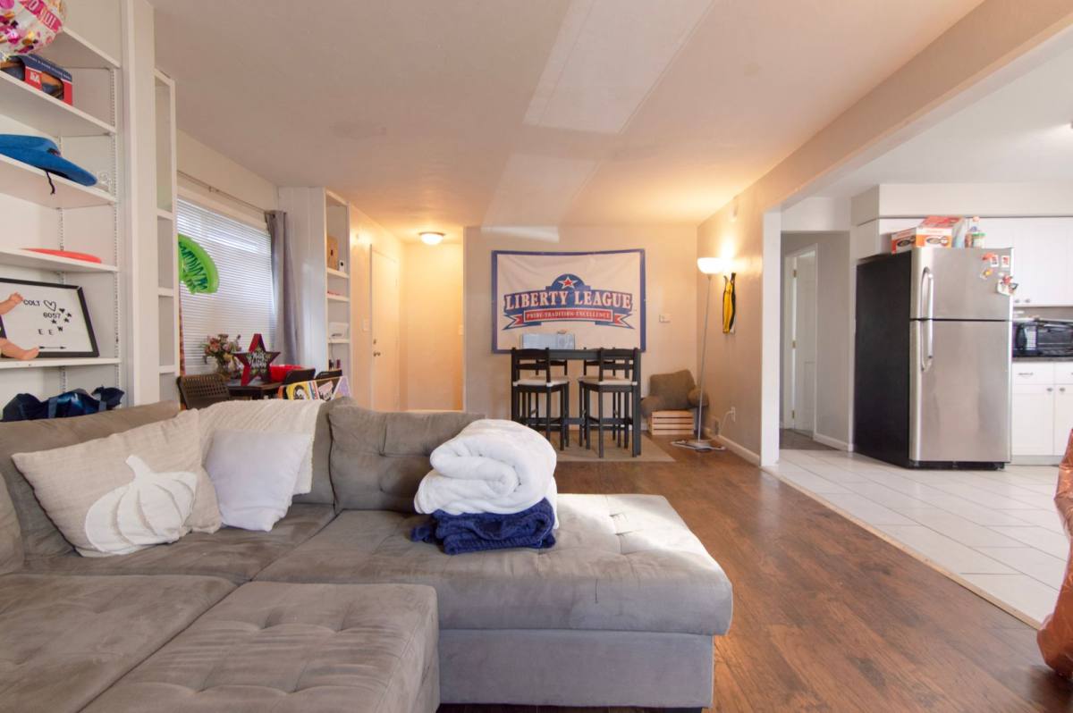 Apartment for rent at 605 S Aurora St, Ithaca, NY 14850