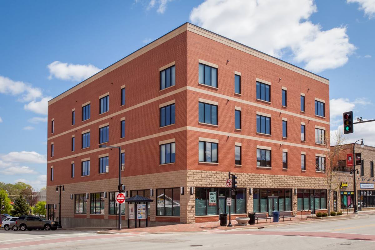 Apartment for rent at 110 N 2nd St, Dekalb, IL 60115
