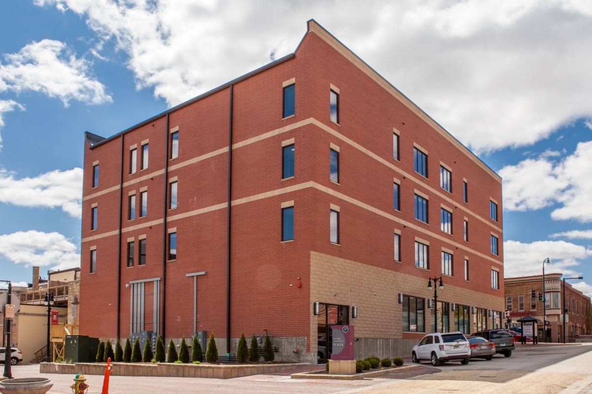 Apartment for rent at 110 N 2nd St, Dekalb, IL 60115