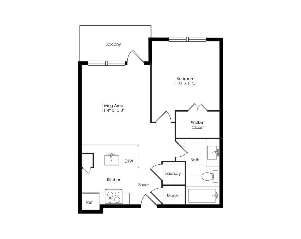 Apartment for rent at 1021 Carlisle Ave, Henrico, VA 23231