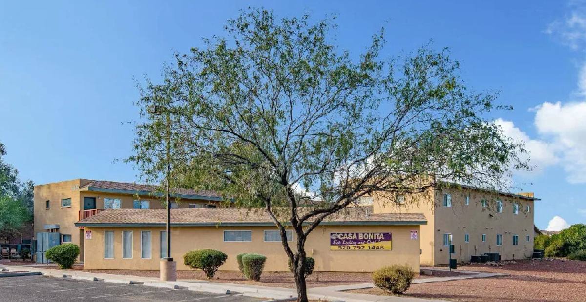 Apartment for rent at 1016 E Milton Rd, Tucson, AZ 85706