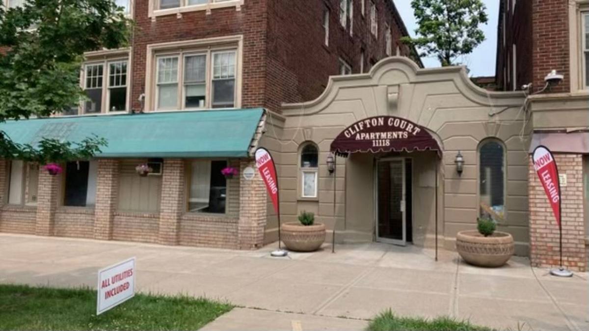 Apartment for rent at 11118 Clifton Blv, Cleveland, OH 44102