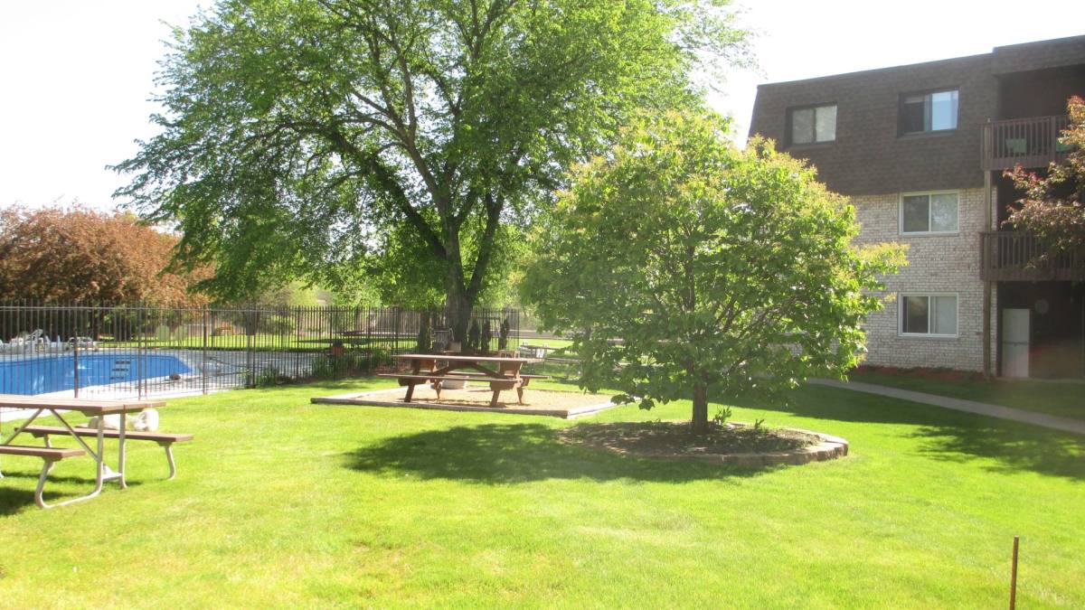 Apartment for rent at 8221 Riverview Lane, Minneapolis, MN 55444