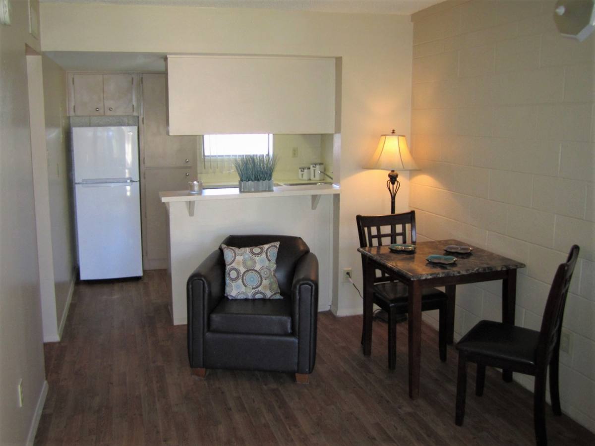 Apartment for rent at 6230 Indian School Rd NE, Albuquerque, NM 87110