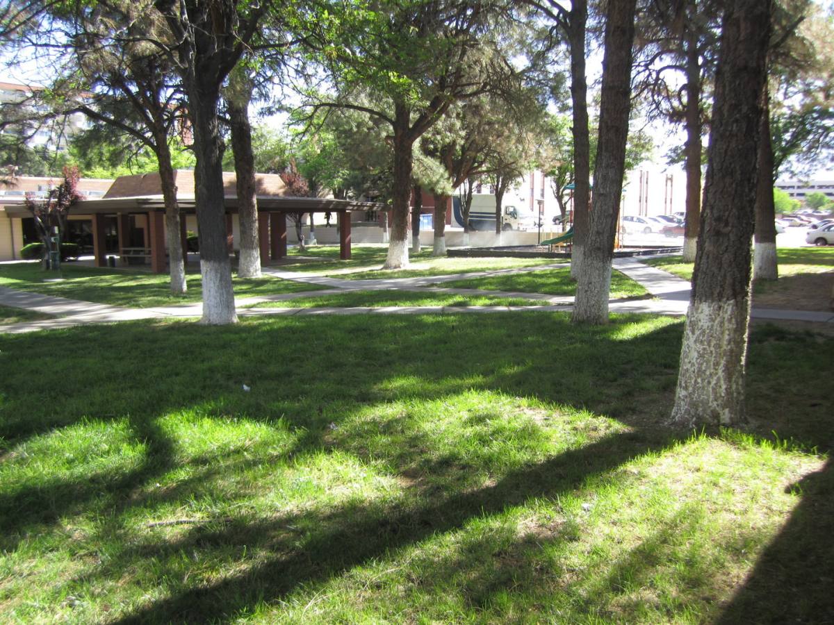 Apartment for rent at 6230 Indian School Rd NE, Albuquerque, NM 87110