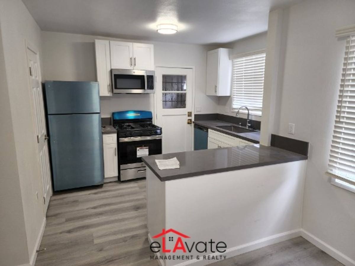 Apartment for rent at 4122 Santa Rosalia Dr, Los Angeles, CA 90008
