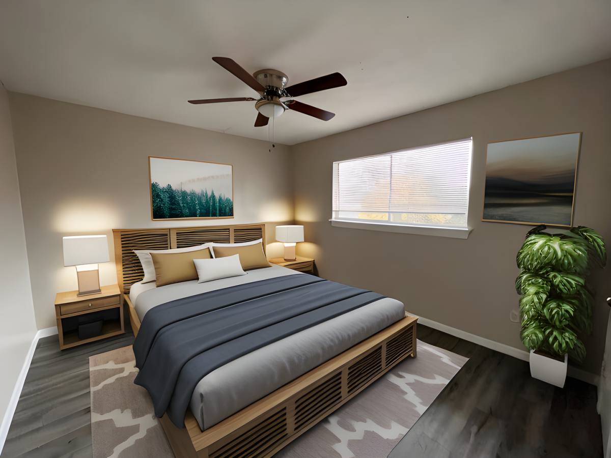 Apartment for rent at 3106 Duval St, Austin, TX 78705