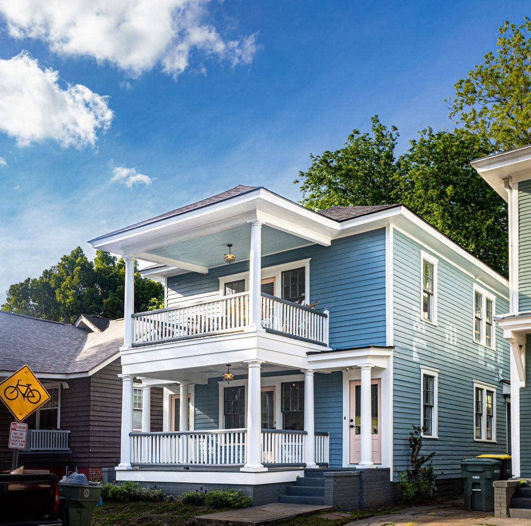 Apartment for rent at 408 E 40th St, Savannah, GA 31401