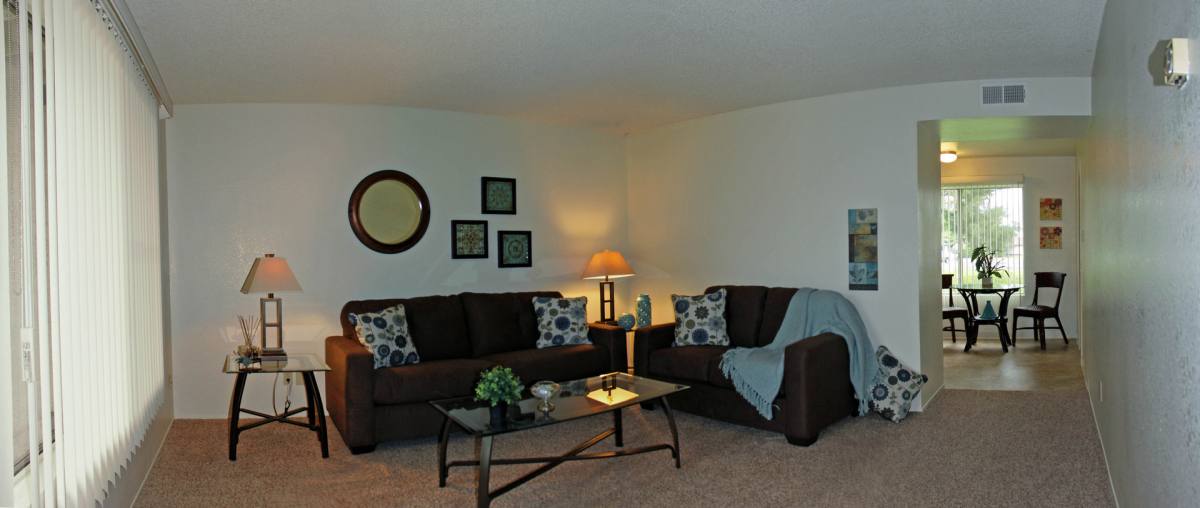 Apartment for rent at 3401 Wible, Bakersfield, CA 93309