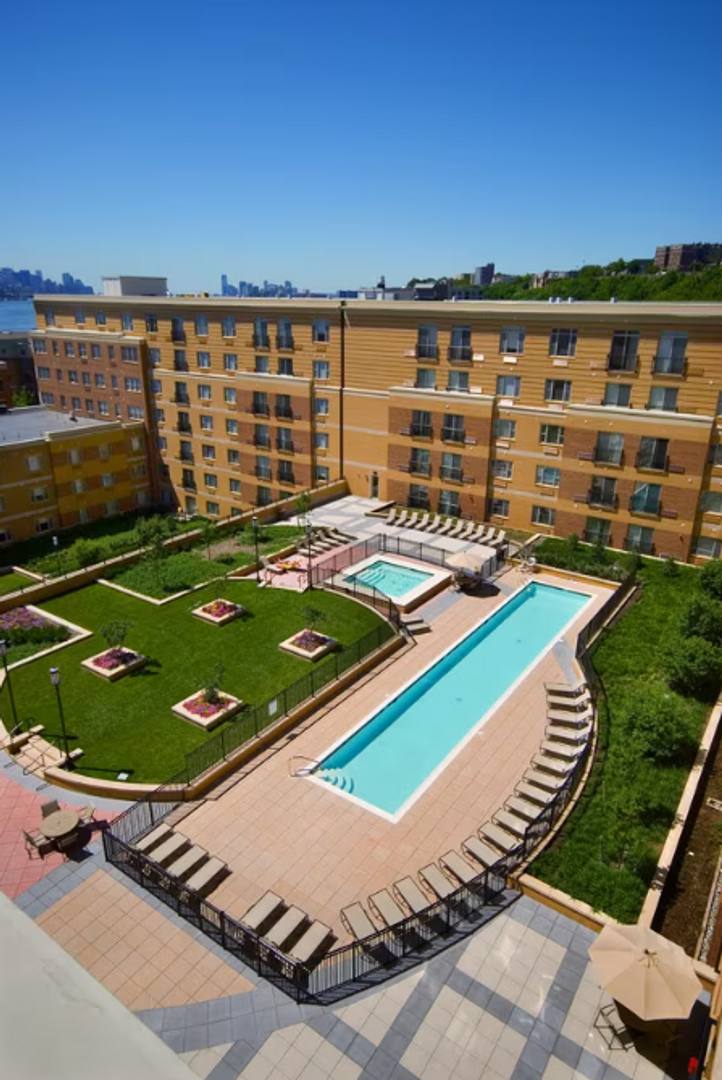 Apartment for rent at 55 Riverwalk Place, West New York, NJ 07093