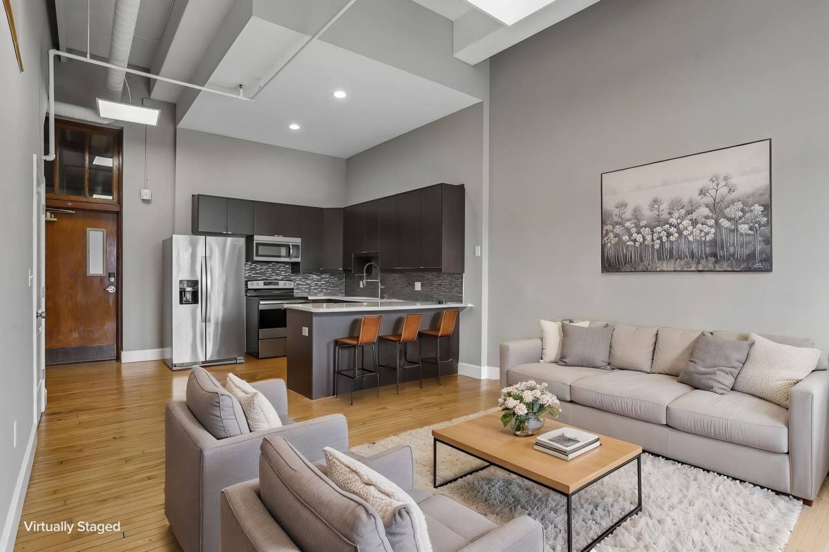 Apartment for rent at Shepard School Lofts, 3450 Wisconsin Ave, St. Louis, MO 63118