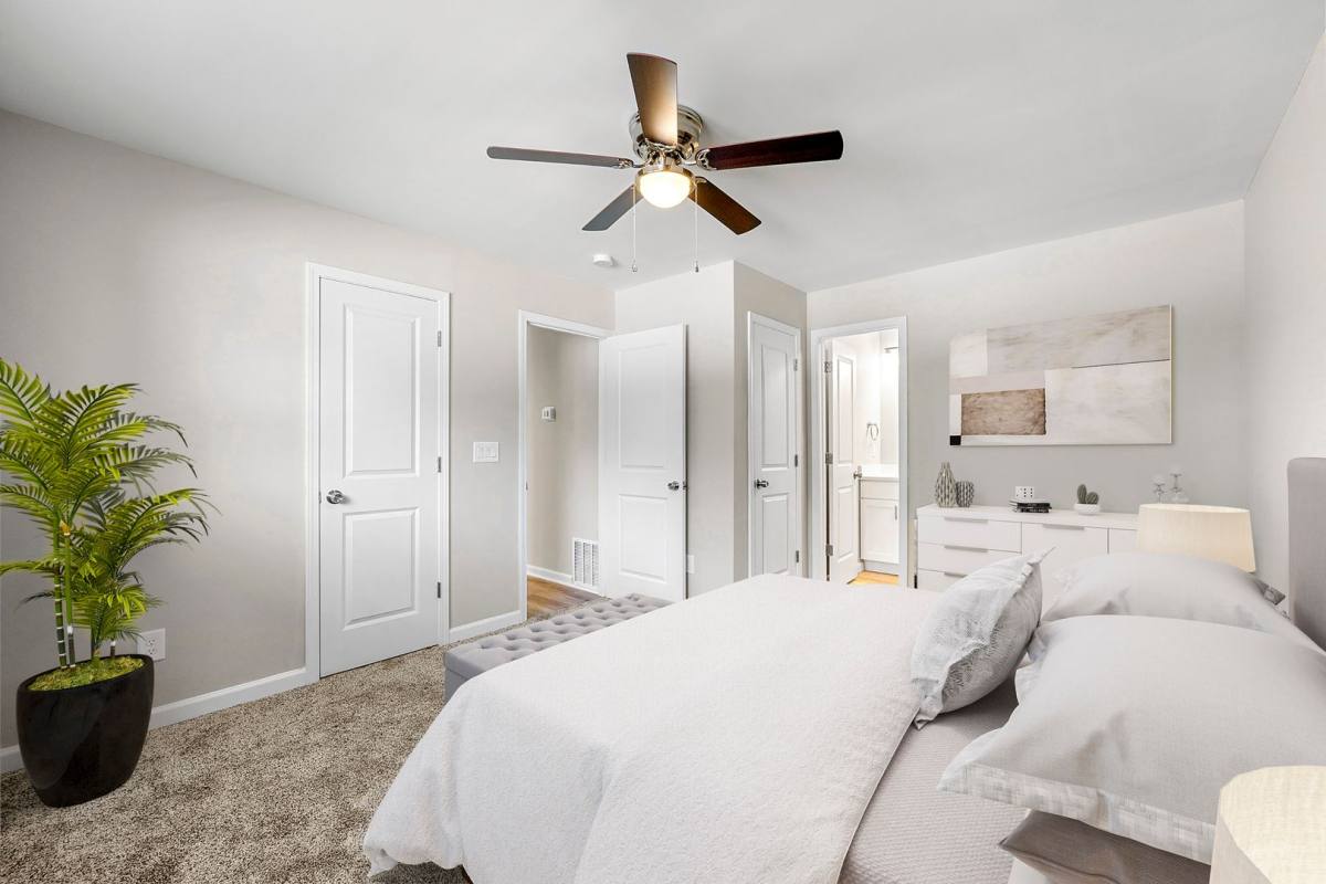 Apartment for rent at 1400 Chase Lane, Norcross, GA 30093