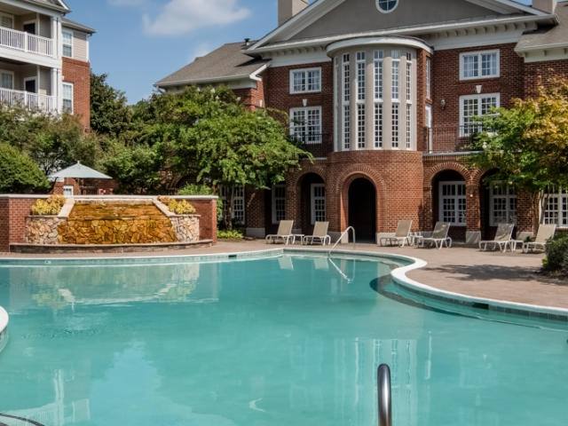 Apartment for rent at 8400 Brass Mill Lane #A12, Raleigh, NC 27617
