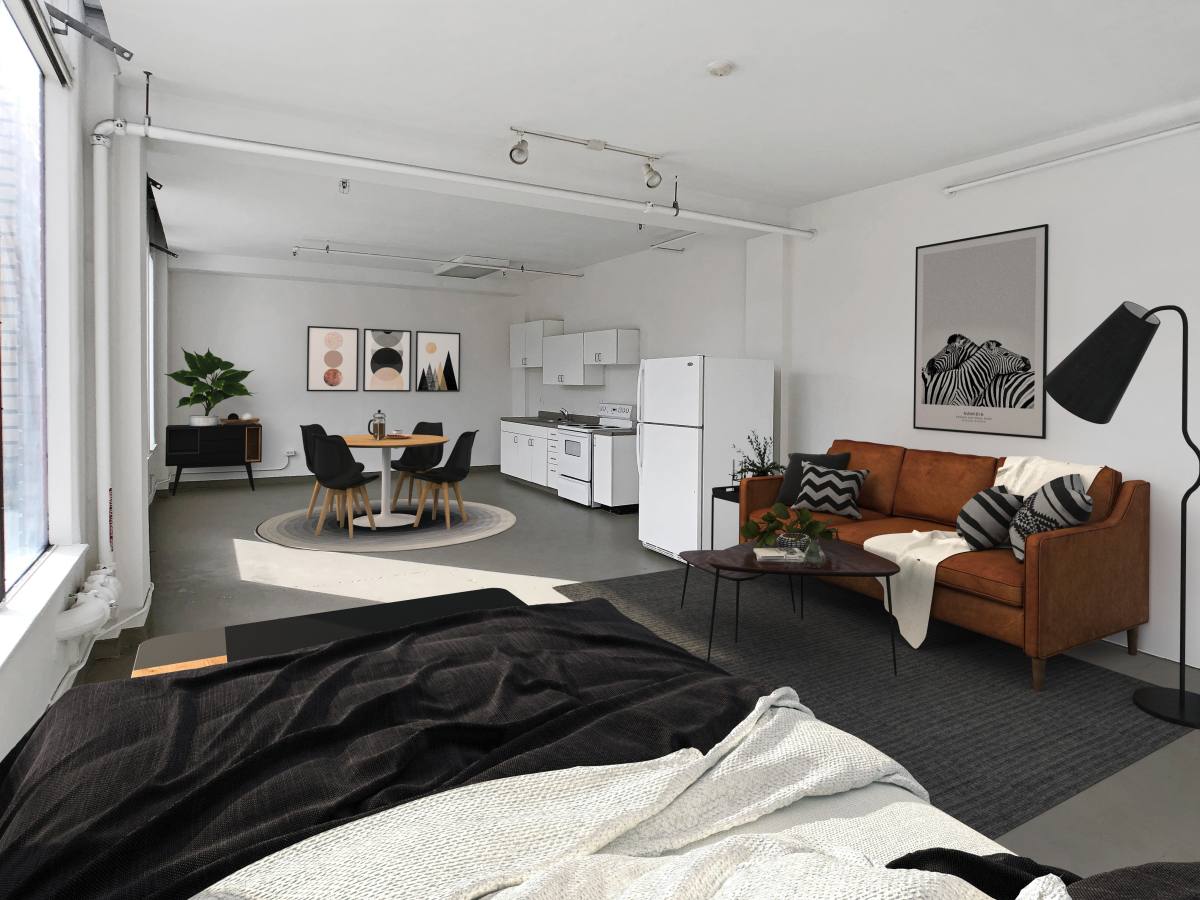 Apartment for rent at 906 Tenth Ave, San Diego, CA 92101