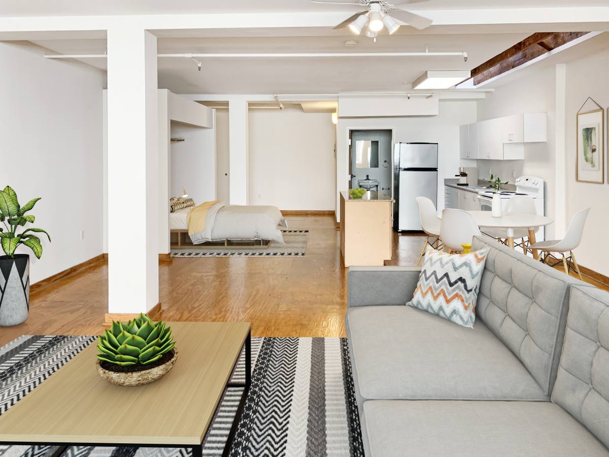 Apartment for rent at 906 Tenth Ave, San Diego, CA 92101