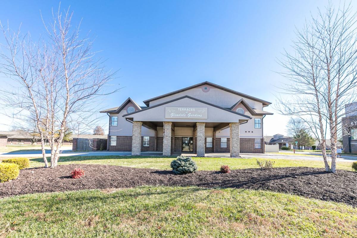 Apartment for rent at 3535 E Cherokee St, Springfield, MO 65809